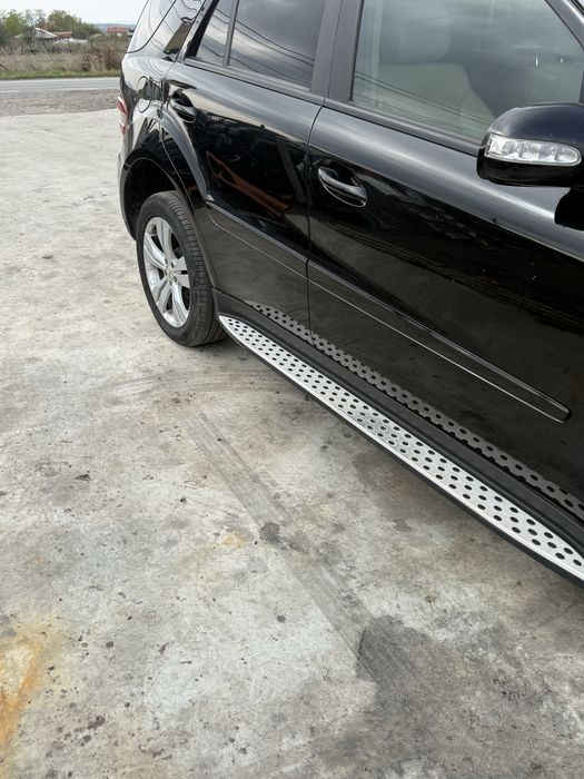 Mercedes ml 320 пружини