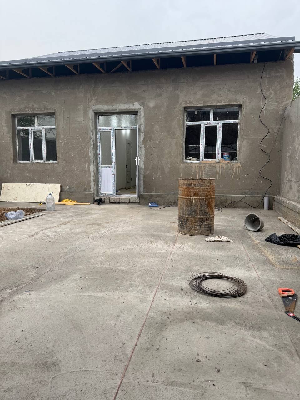 Продается дом с ремонтом
