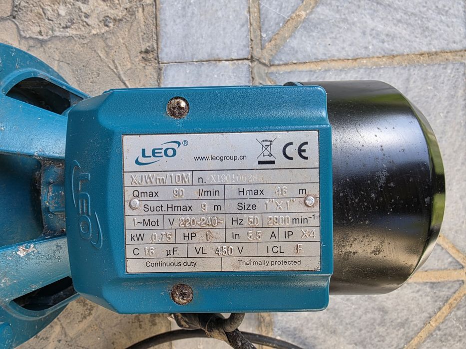 Водяной насос, б/у