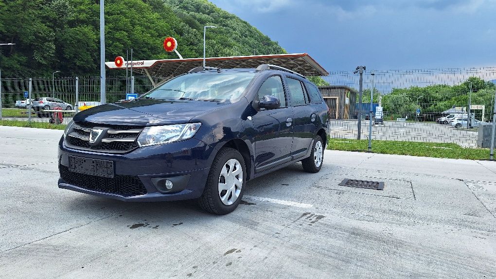 Dacia MCV 1,5 diesel an 2016 euro 6