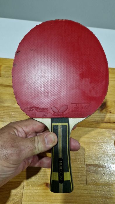 Palete tenis de masa