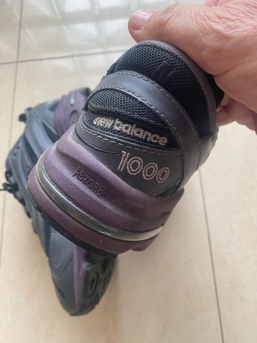 New Balance маратонки 41номер