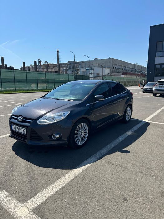 Ford Focus 2.0 diesel