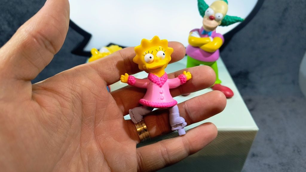 Set figurine The Simpsons Matt Groening jucarii