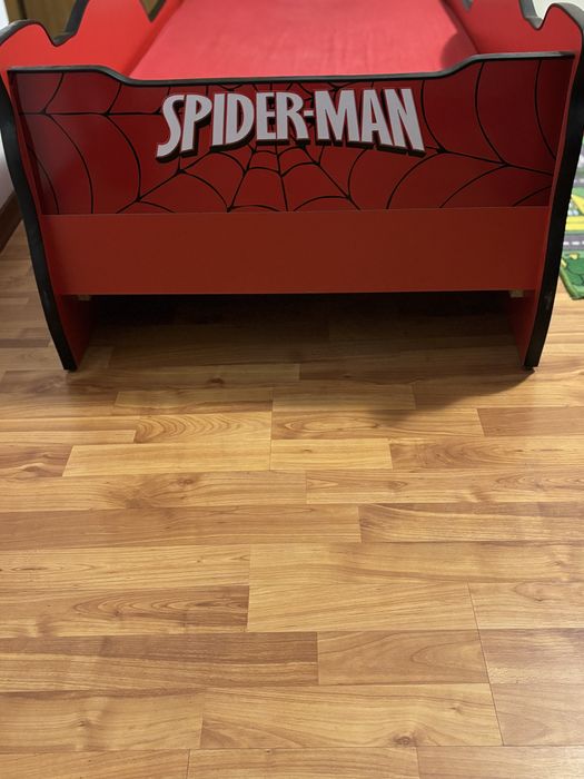 Pat masinuta Spiderman