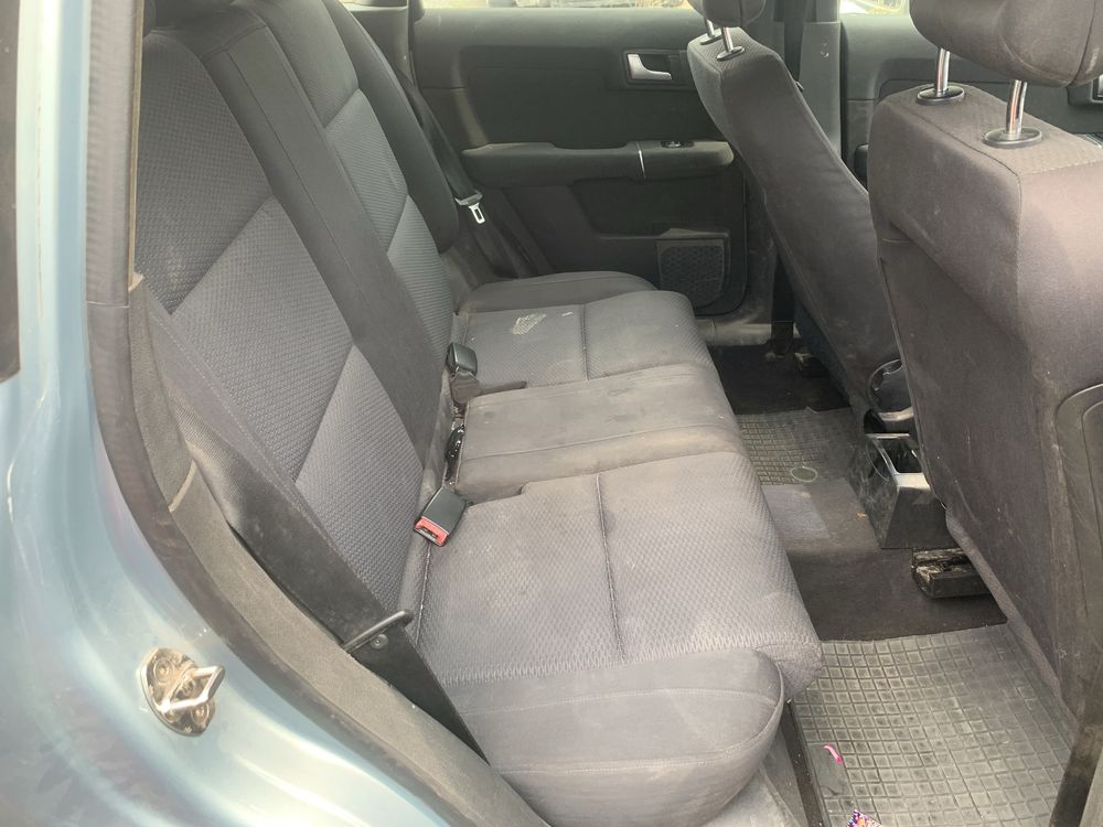 Audi A2 1,4 на части