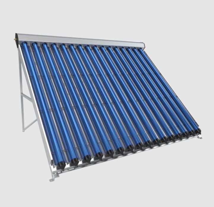 Panouri solare cu tuburi vidate