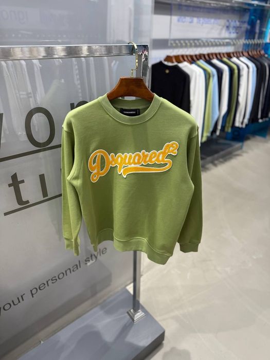 Мъжки блузи различни модели Dsquared