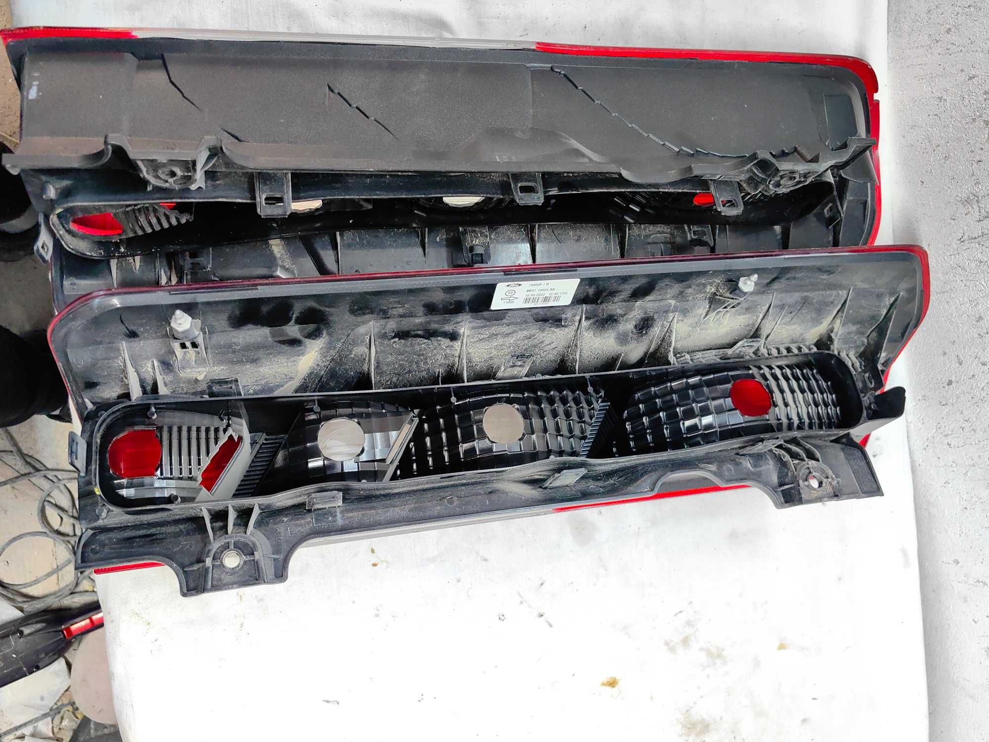 Оригинални стопове Форд МК8  Ford Transit MK8
