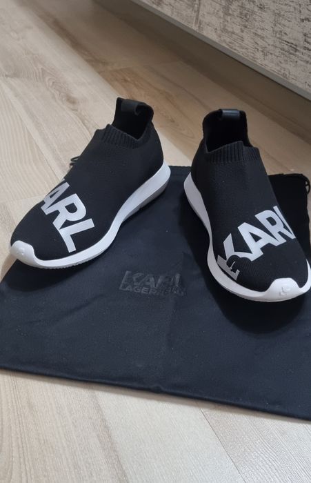 Karl Lagerfeld оригинални обувки