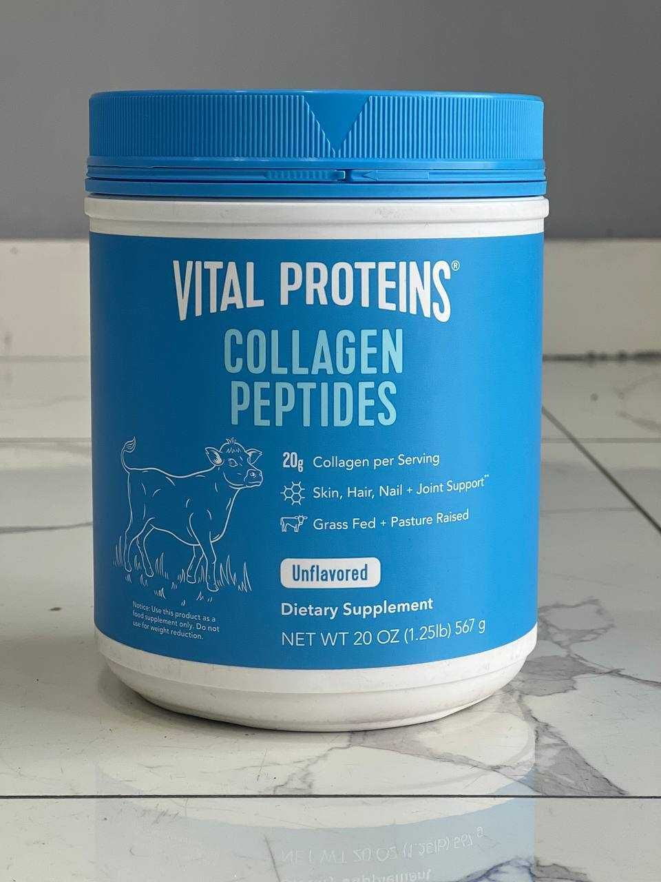 Vital Proteins Collagen Peptides 567gr