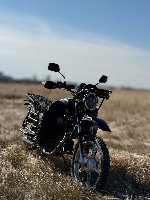 Продам мотоцикл Yaqi-200