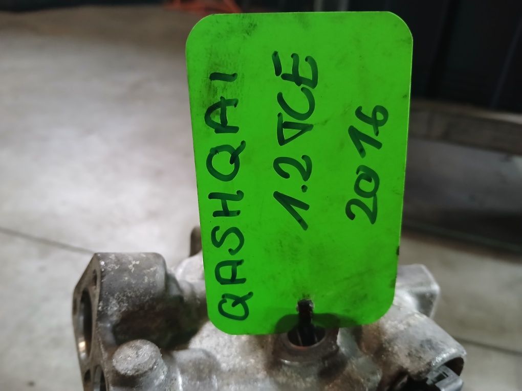 Compresor clima Ac Nissan Qashqai