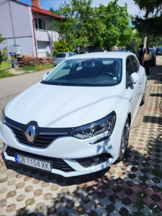 Продавам Рено МЕГАН 2020г 1,5 дци НАВИГАЦИЯ