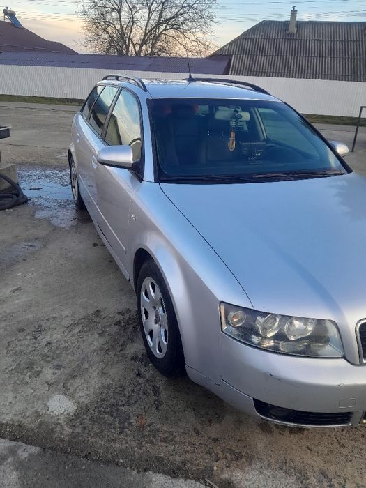 Audi a4 b6 an 2005 19tdi 170 cp avf 6 trepte