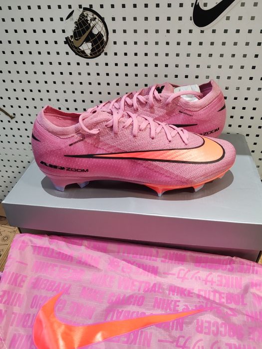 Ghete fotbal profesionale Nike Mercurial 16 Elite FG mărimea 40.5