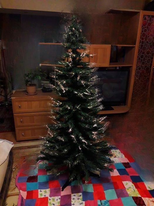 Новогодняя ёлка 185 см