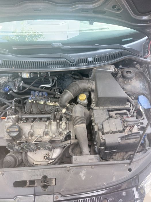 Vw polo 1.2+GPL.