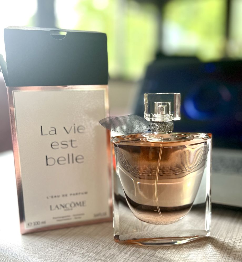 Парфюми за продажба D&G The one, Mercedes, Lancome, Spicebomb, Le male