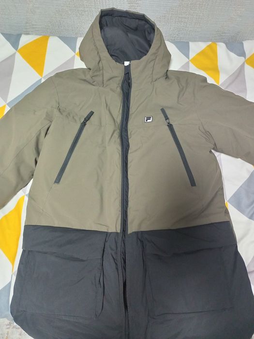 Куртка Fila зимняя