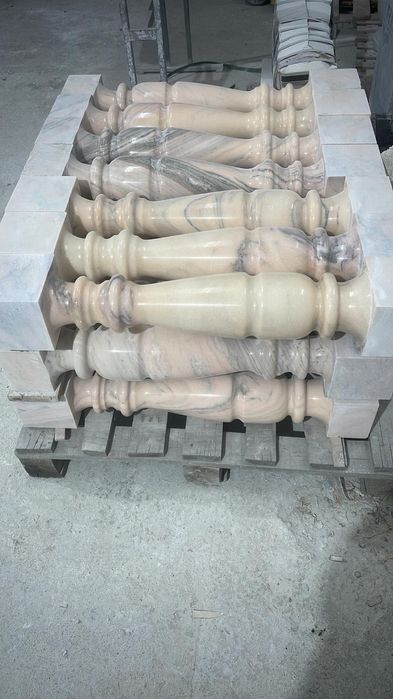 Vand balustrii marmura