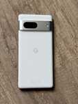 Google Pixel 7 white alb Neverlocked