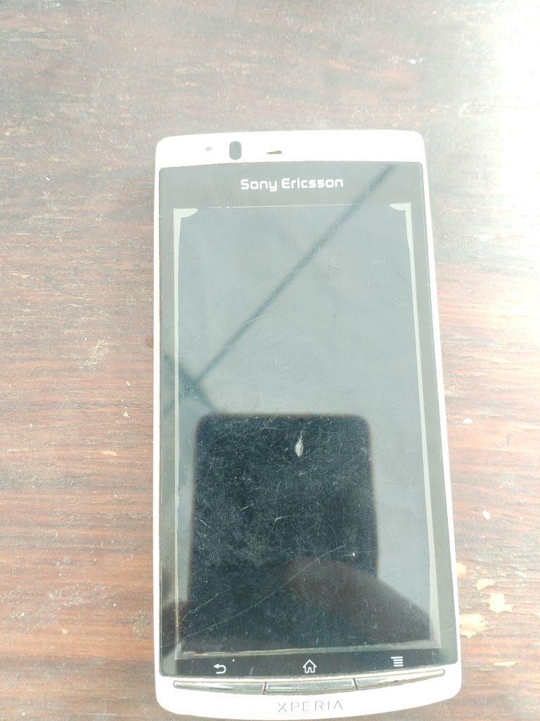 Sony ericssion xperia