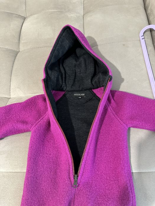 Overall/combinezon Woolver