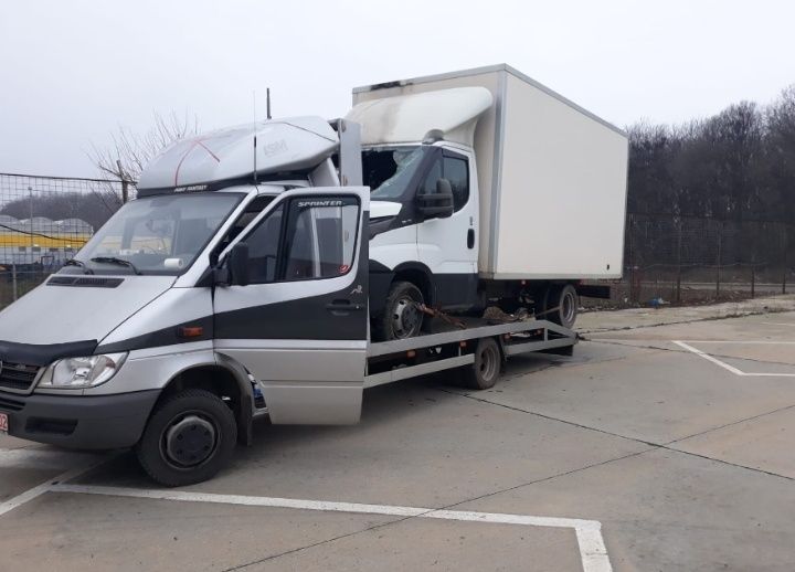 Tractări auto non-stop