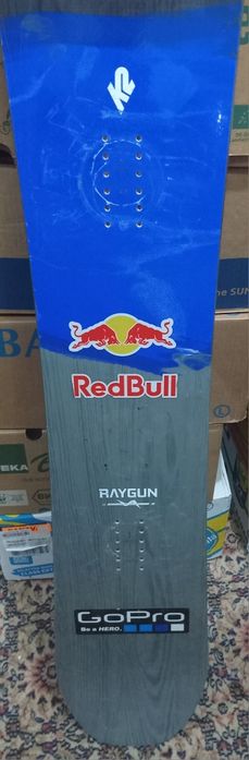 Snowboard K2 RAYGUN 156 cm