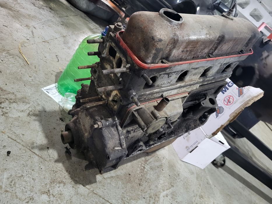 Продам двигатель от УАЗ