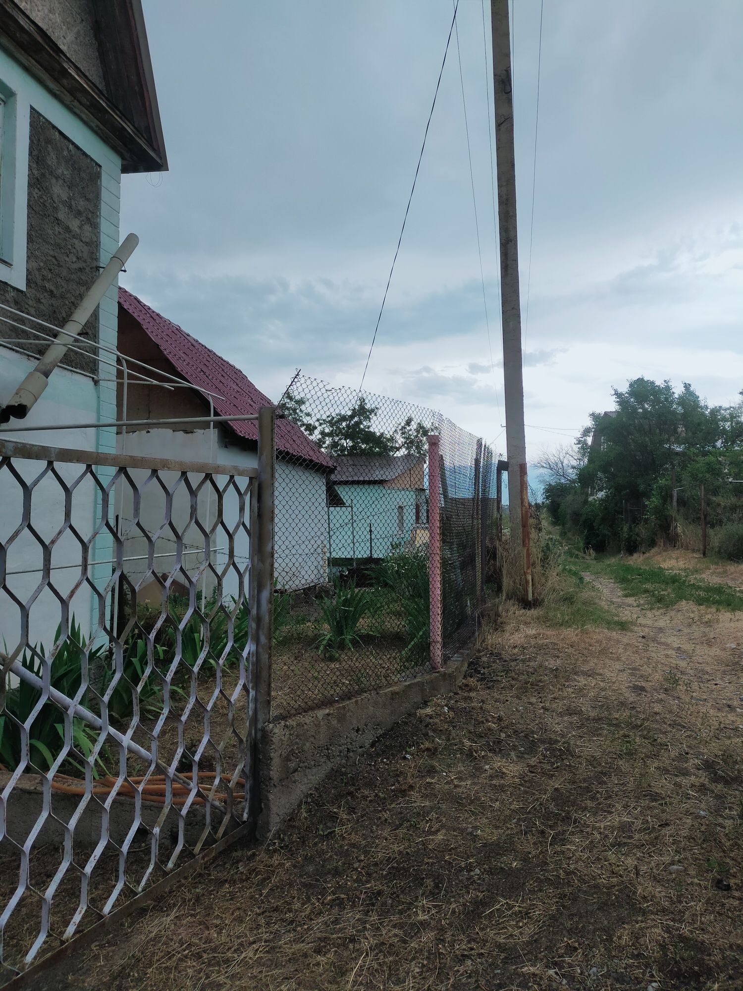Дом частный 2 уровня на даче