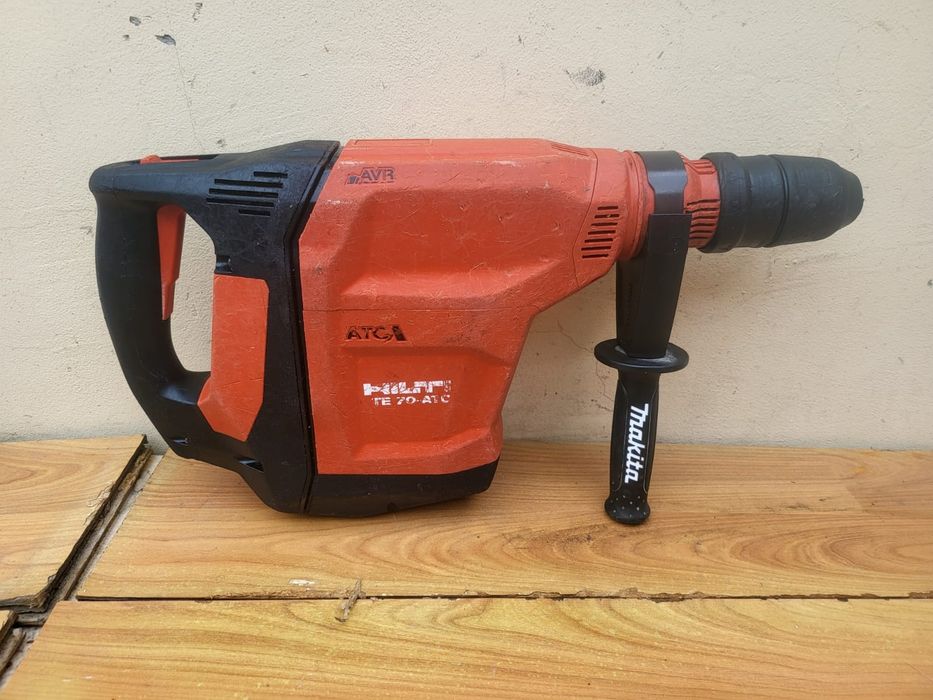 Ciocan rotopercutor Hilti TE  70 - ATC /AVR