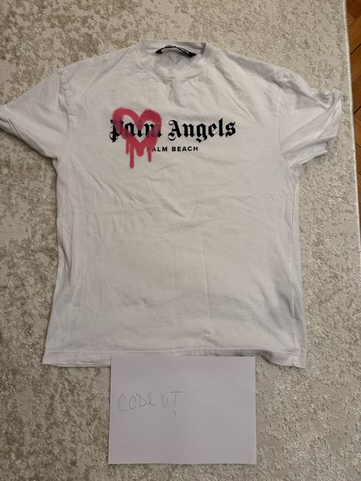 Palm Angels "Palm Beach" Tee L