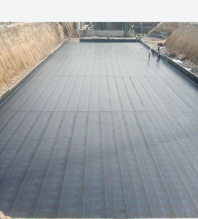 Гидроизоляция  мастера