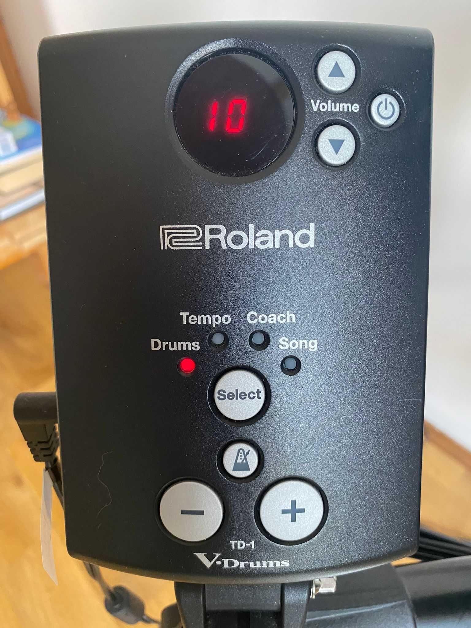 Vand set tobe electrice Roland TD - 1DMK