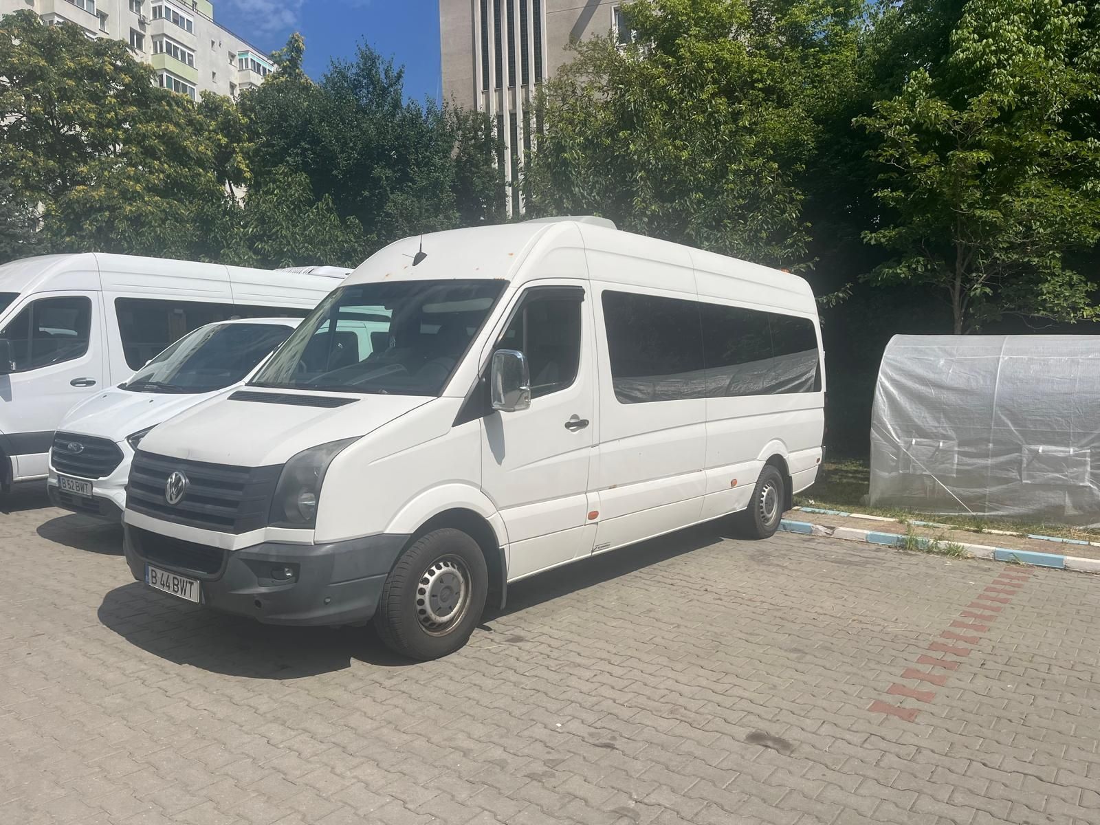 Volkswagen Crafter
