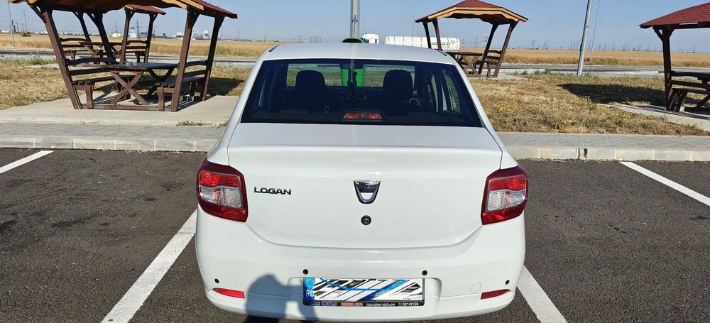 Dacia Logan Primul proprietar, stare foarte buna.