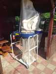 Aspirator (exhaustor) holzgraf astra
