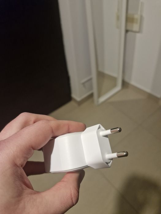 Incarcator universal retea/priza de 45W, 2 porturi, USB tip A si Tip C