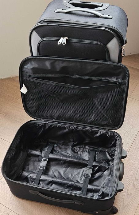 Комплект туристически куфари.