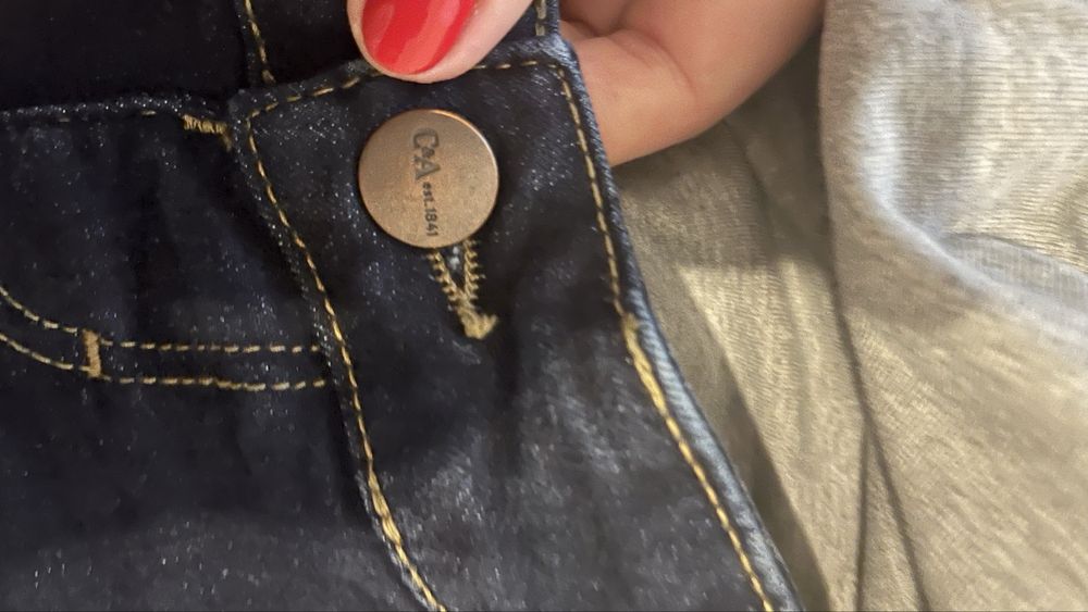 Blugi gravide C&A mama