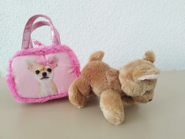Кученце в чанта 2в1