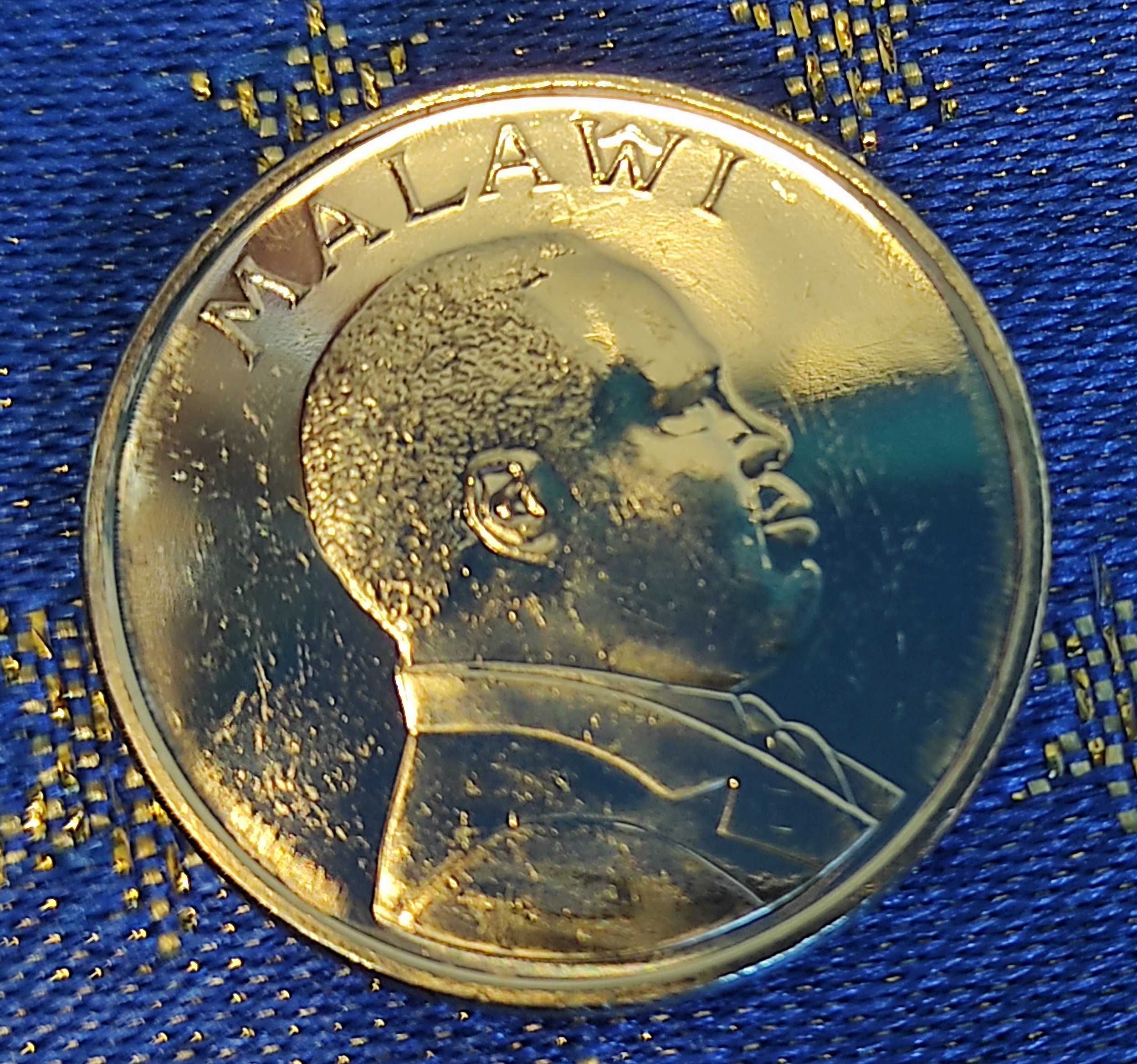 Монети Малави - 9 бр. (UNC) [1992-2006]