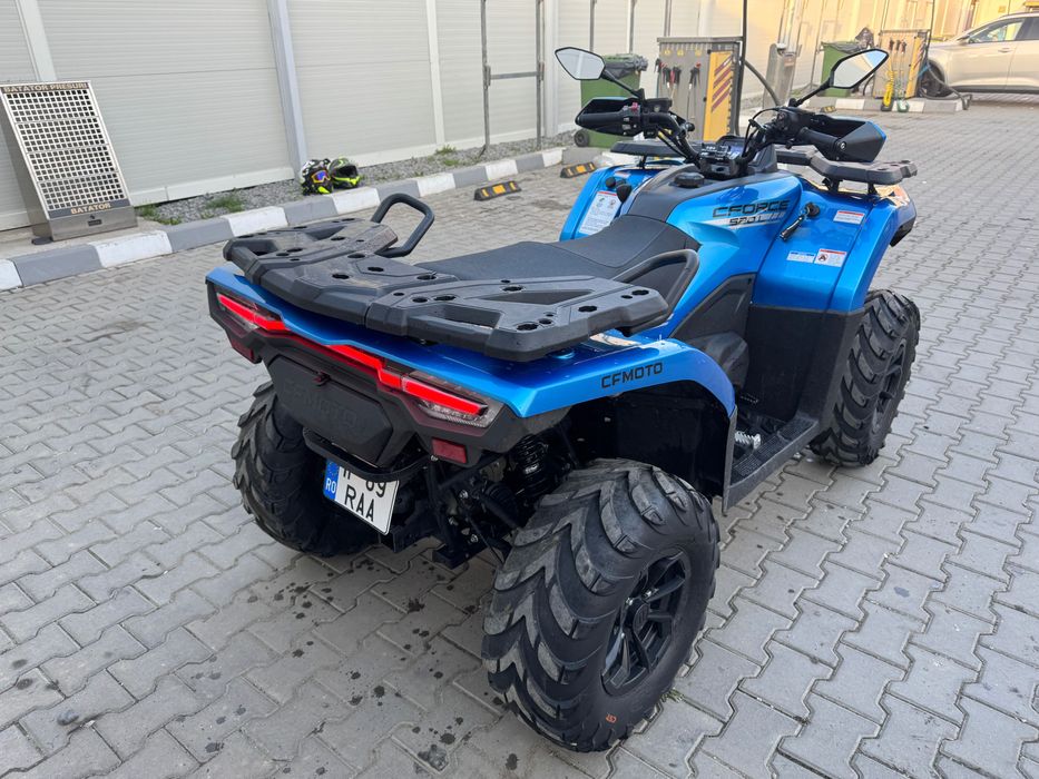 Atv cf moto 520L