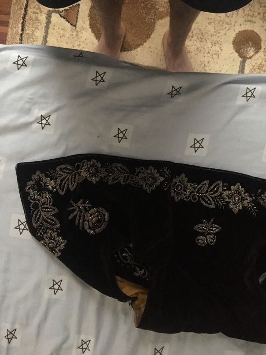 Vesta veche pentru colecționari