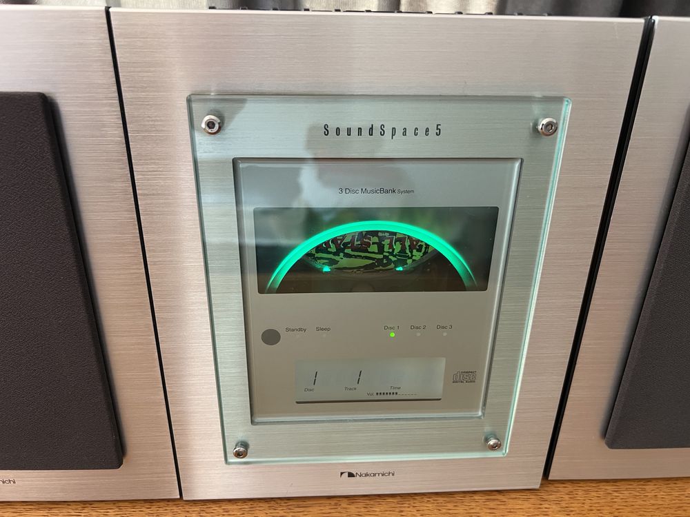 Продам Nakamichi срочно торг