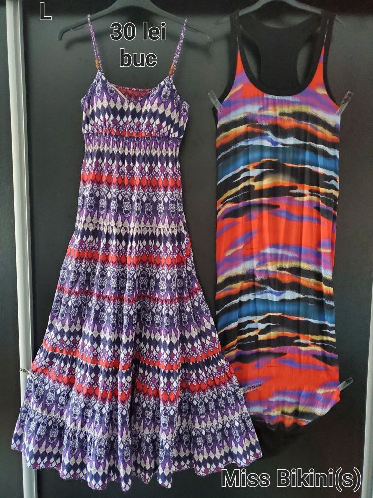 Rochiibplajă,zi,lungi,S/M/L