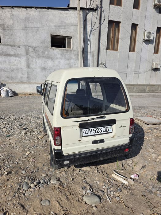 Дамас 2009 срочна сотилади