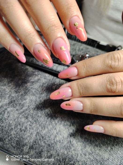 Наращивание ногтей